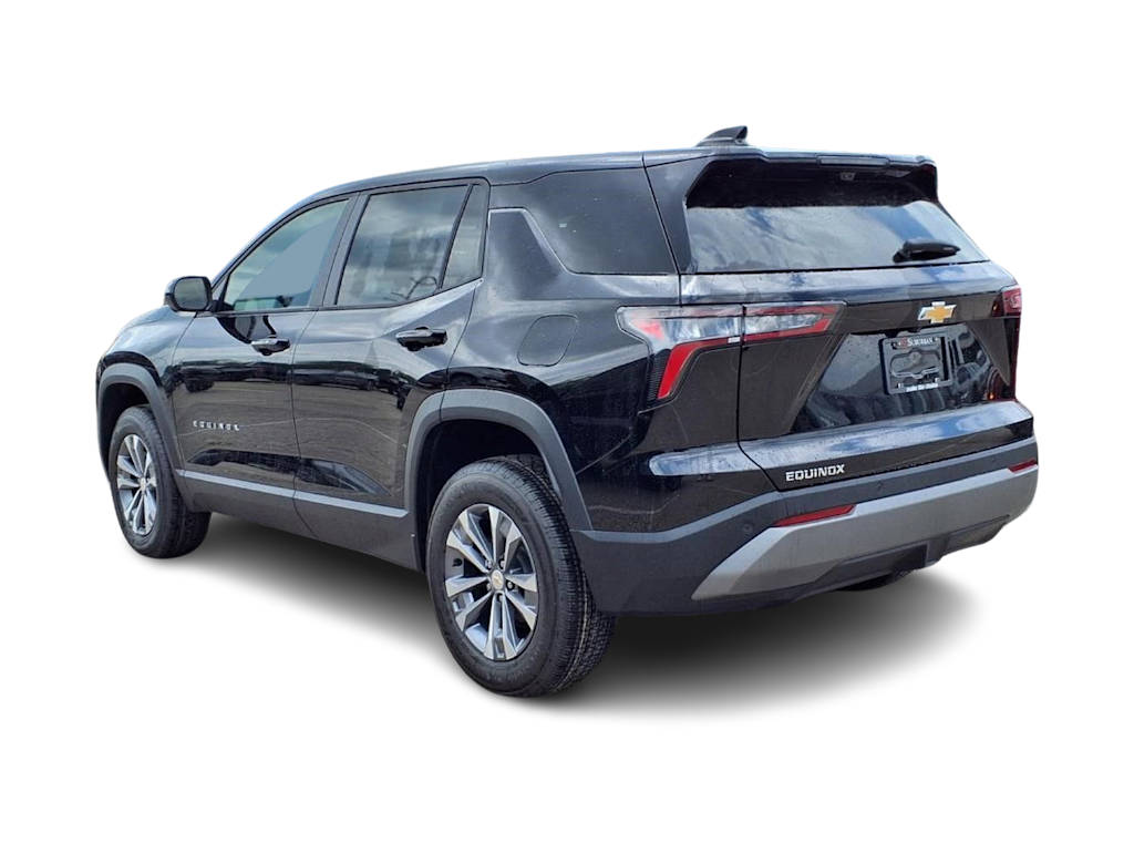 Thumbnail: 2026 Chevrolet Equinox - 3