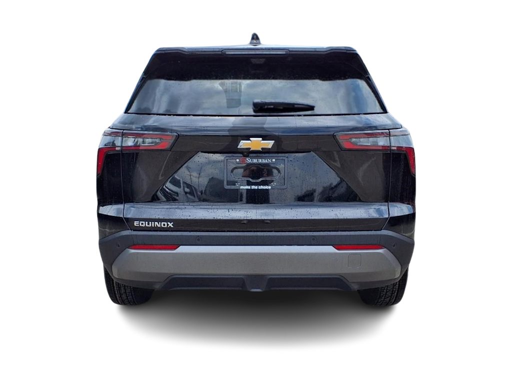 Thumbnail: 2026 Chevrolet Equinox - 4