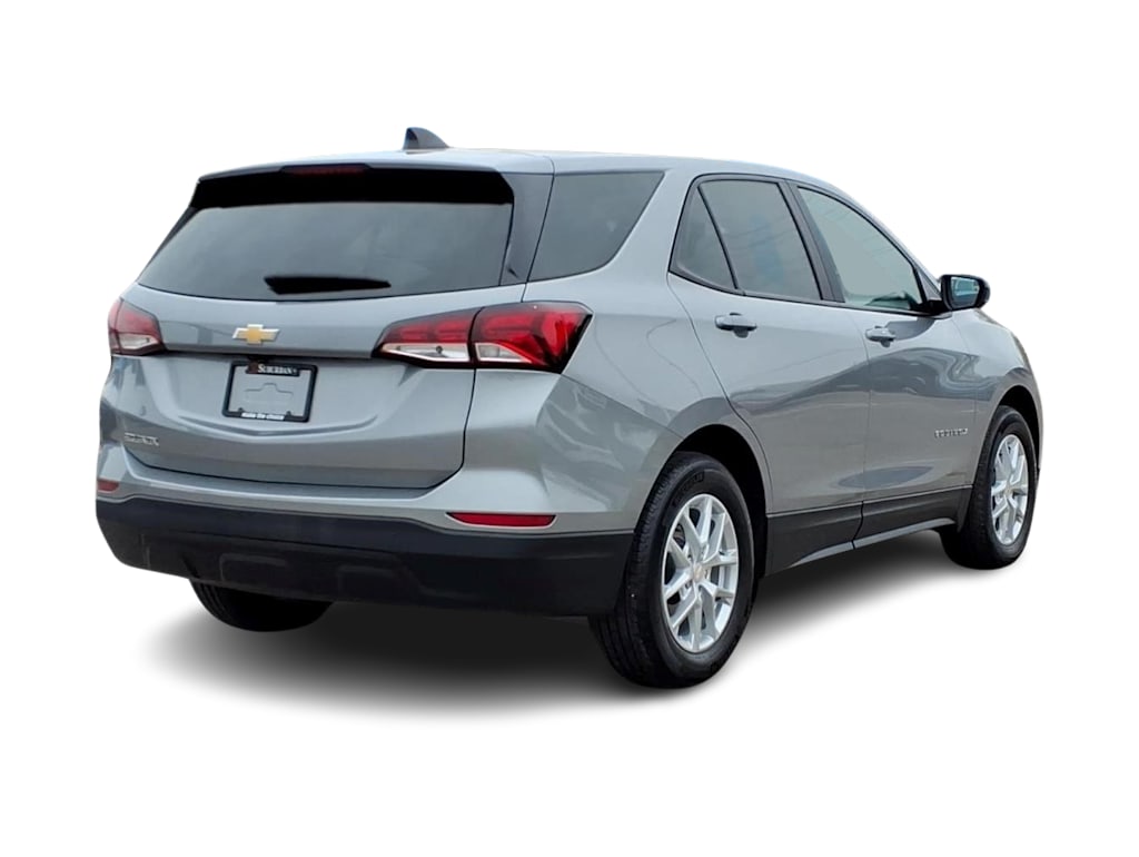 Thumbnail: 2023 Chevrolet Equinox - 19