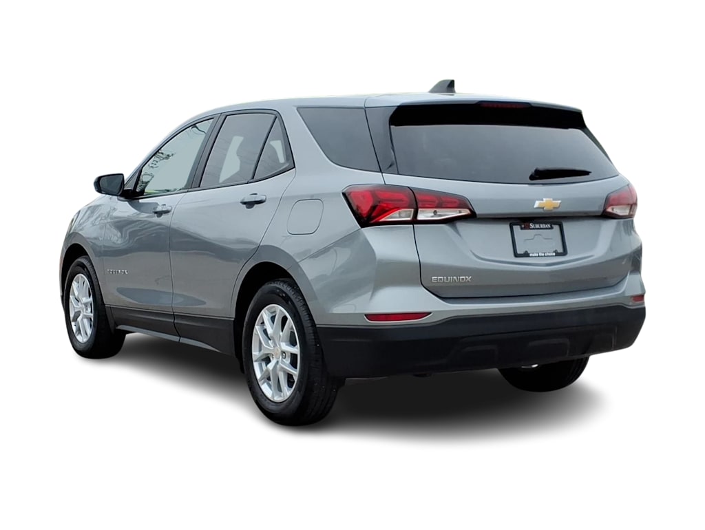 Thumbnail: 2023 Chevrolet Equinox - 4