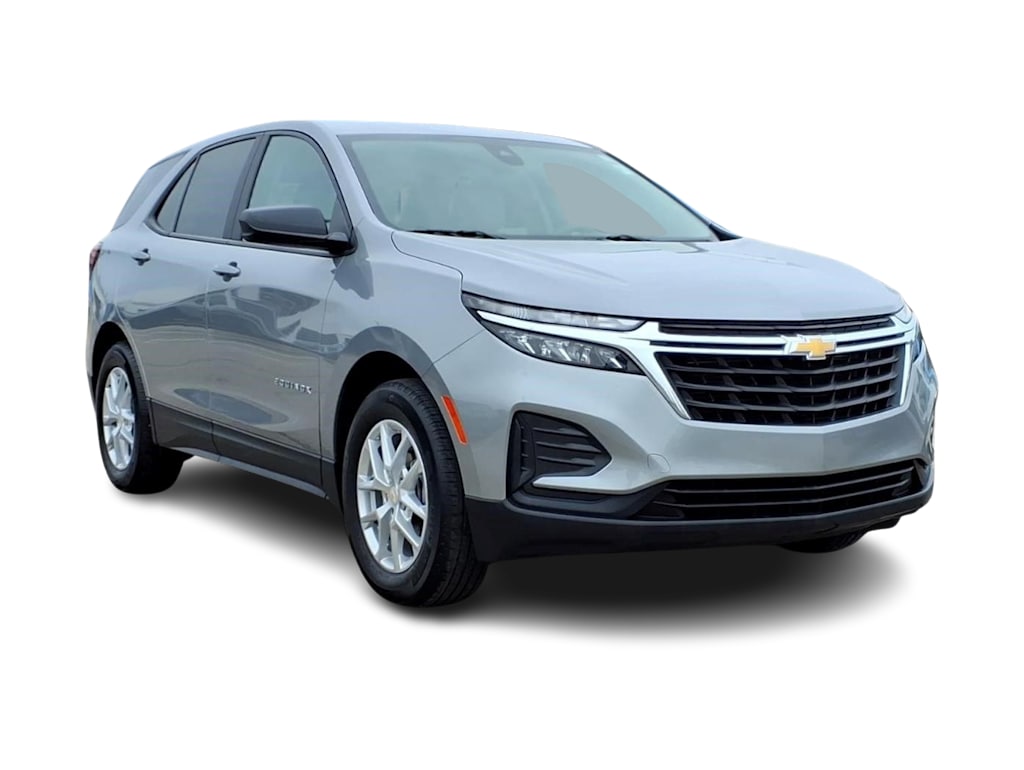 Thumbnail: 2023 Chevrolet Equinox - 17