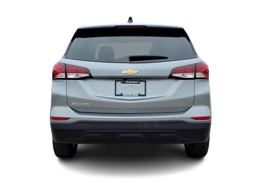 Thumbnail: 2023 Chevrolet Equinox - 5