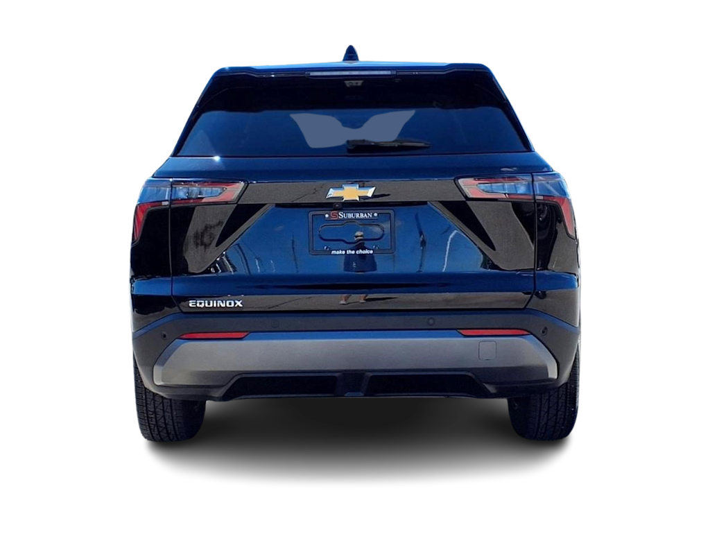 Thumbnail: 2025 Chevrolet Equinox - 5