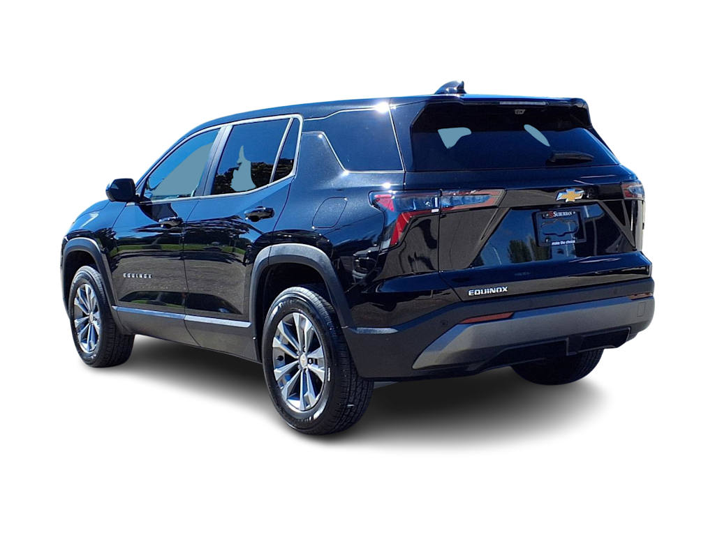 Thumbnail: 2025 Chevrolet Equinox - 4
