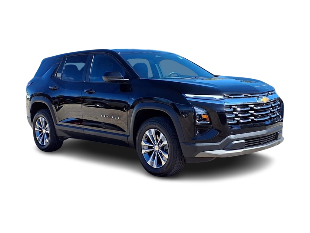 Thumbnail: 2025 Chevrolet Equinox - 16