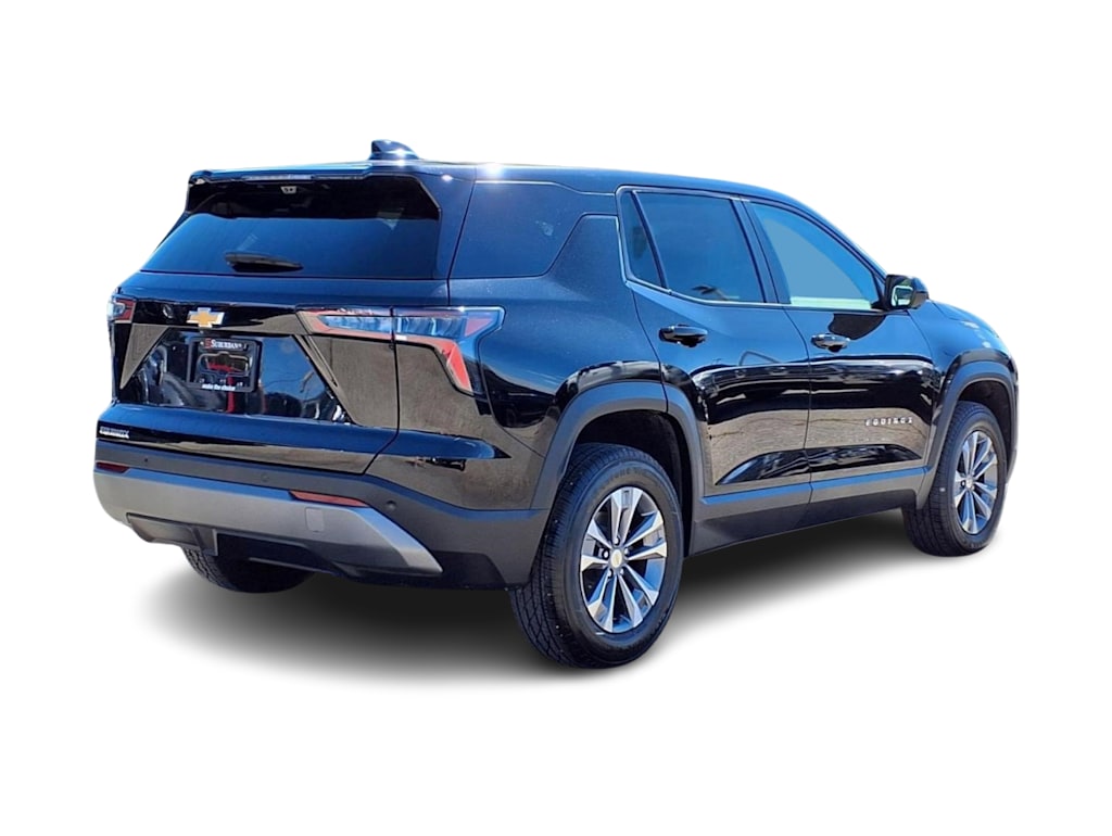 Thumbnail: 2025 Chevrolet Equinox - 18