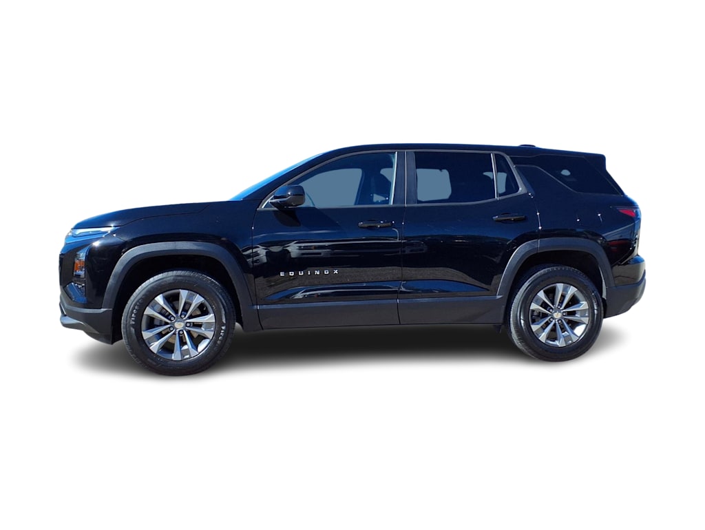 Thumbnail: 2025 Chevrolet Equinox - 3