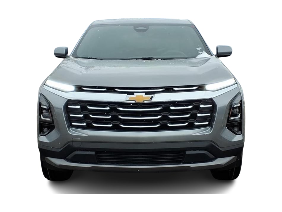 Thumbnail: 2026 Chevrolet Equinox - 5