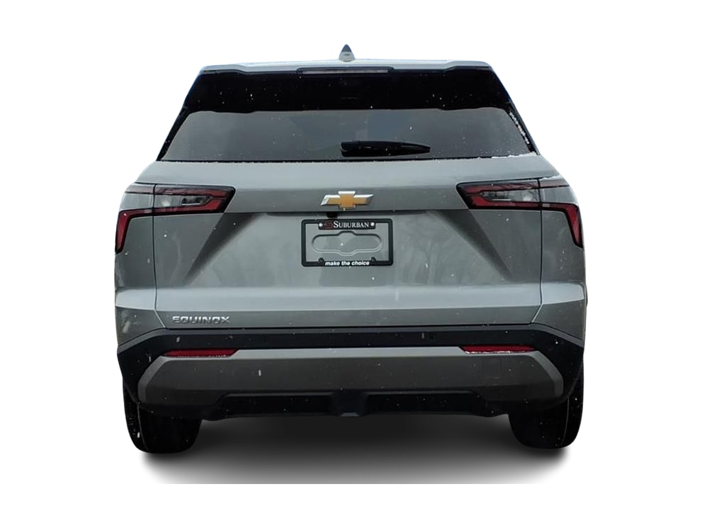 Thumbnail: 2026 Chevrolet Equinox - 4