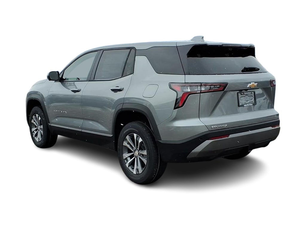 Thumbnail: 2026 Chevrolet Equinox - 3