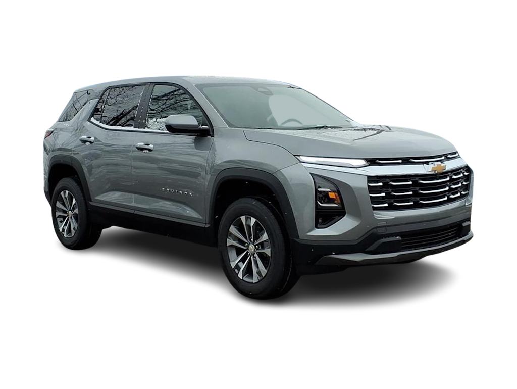 Thumbnail: 2026 Chevrolet Equinox - 15