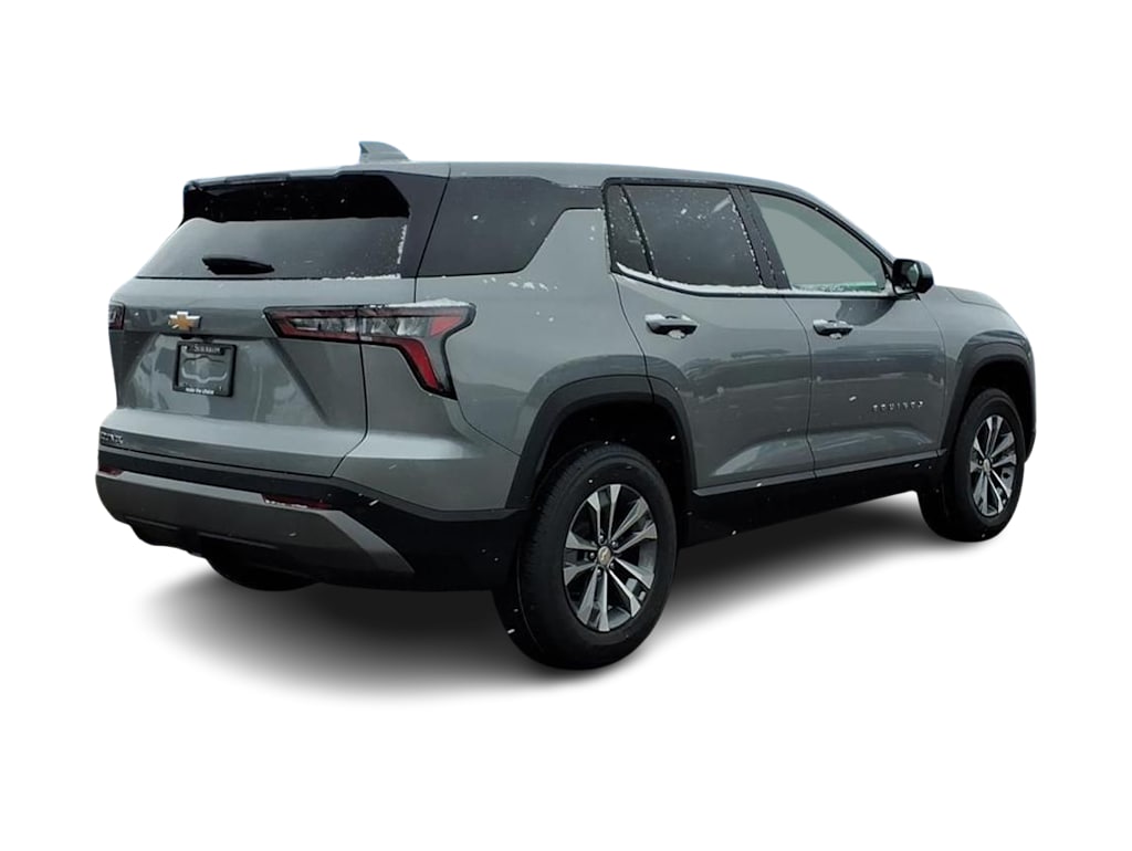 Thumbnail: 2026 Chevrolet Equinox - 16