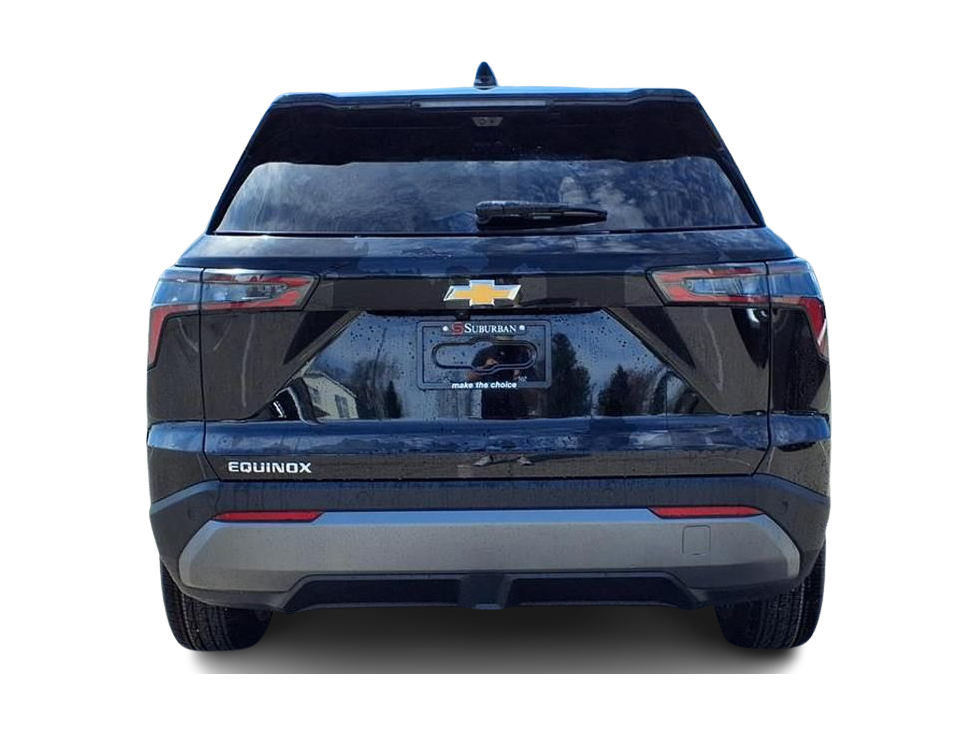 Thumbnail: 2026 Chevrolet Equinox - 4
