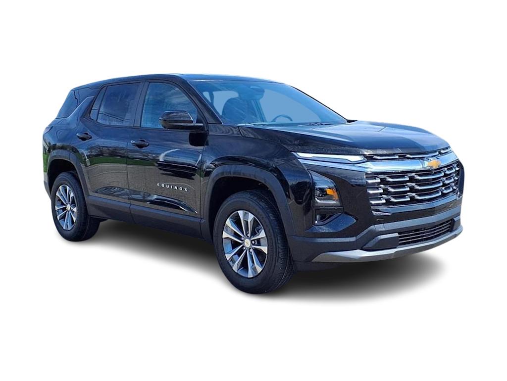 Thumbnail: 2026 Chevrolet Equinox - 14