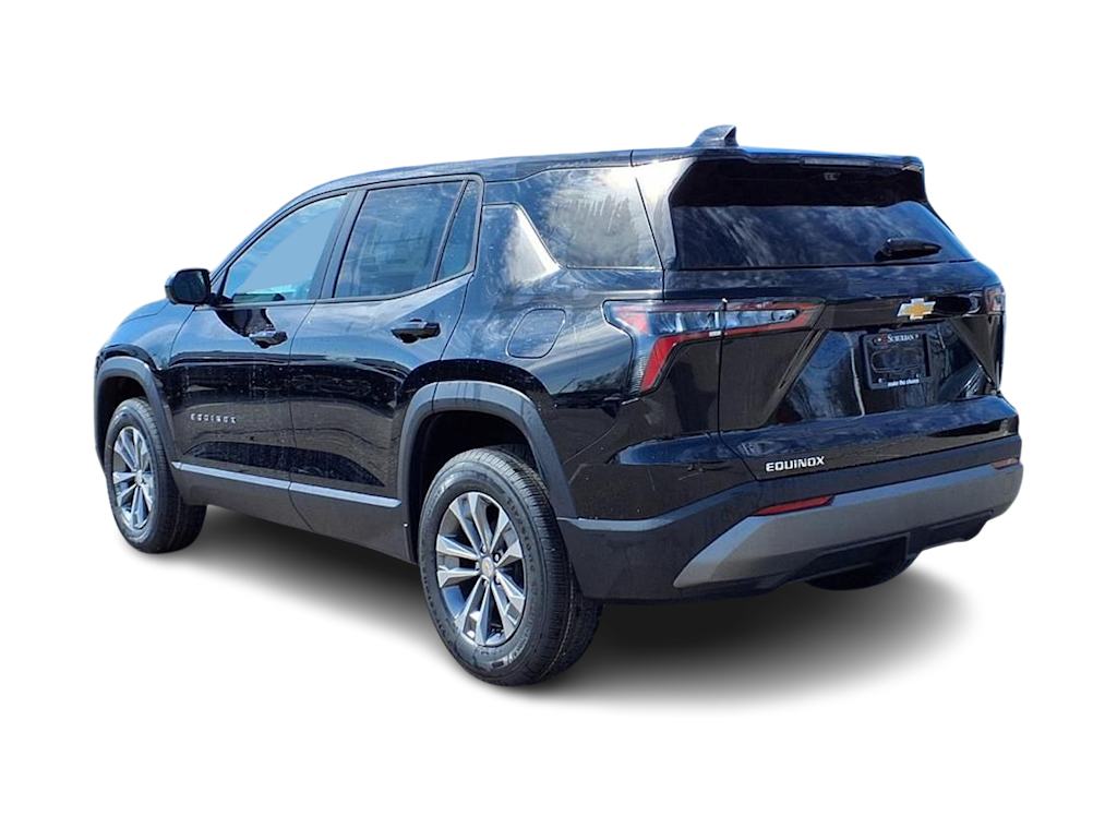 Thumbnail: 2026 Chevrolet Equinox - 3