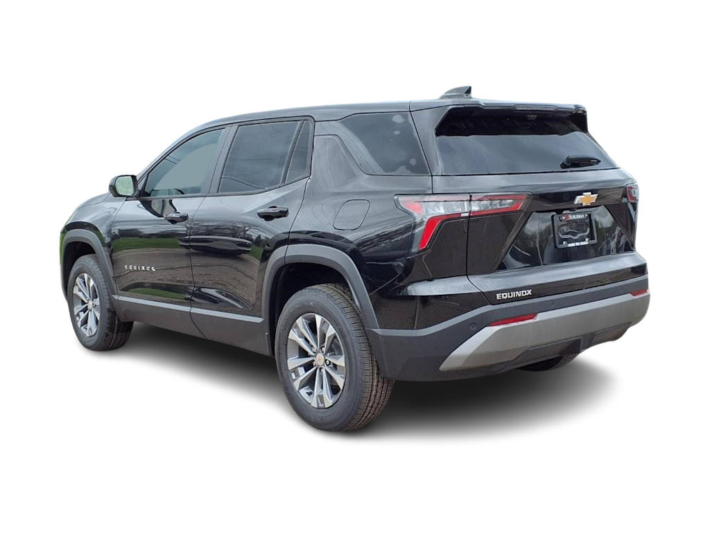 Thumbnail: 2026 Chevrolet Equinox - 3
