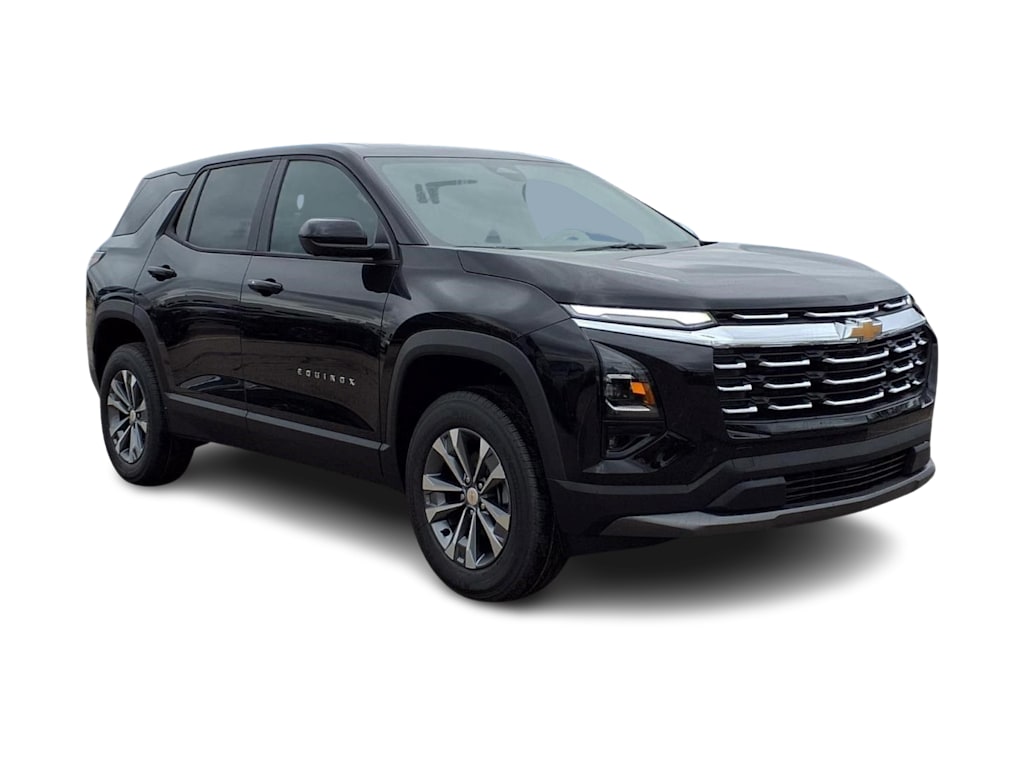 Thumbnail: 2026 Chevrolet Equinox - 14