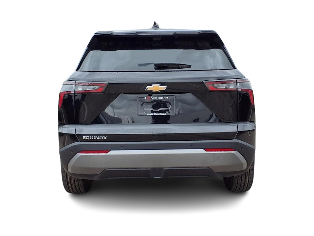 Thumbnail: 2026 Chevrolet Equinox - 4