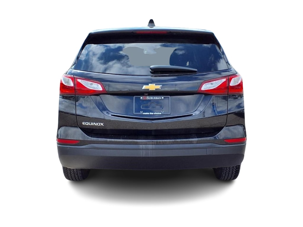 Thumbnail: 2019 Chevrolet Equinox - 5