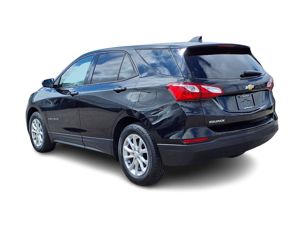 Thumbnail: 2019 Chevrolet Equinox - 4