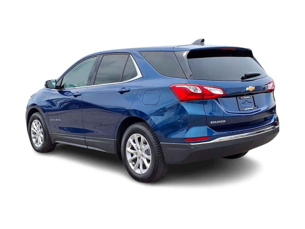 Thumbnail: 2019 Chevrolet Equinox - 4