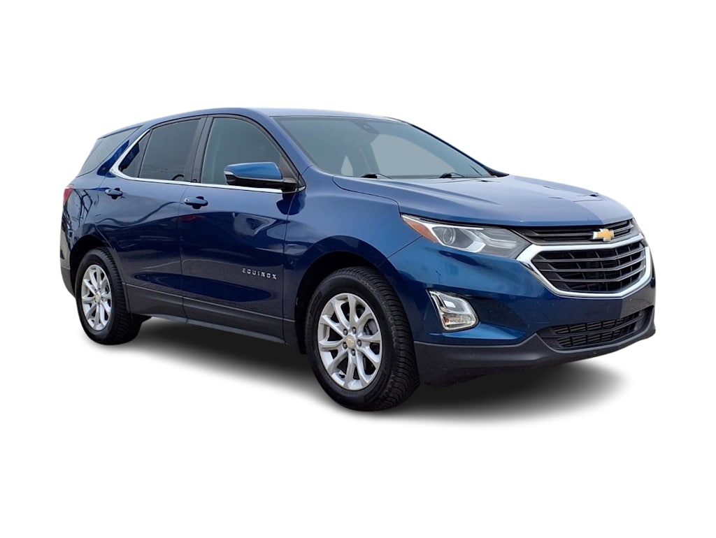 Thumbnail: 2019 Chevrolet Equinox - 16