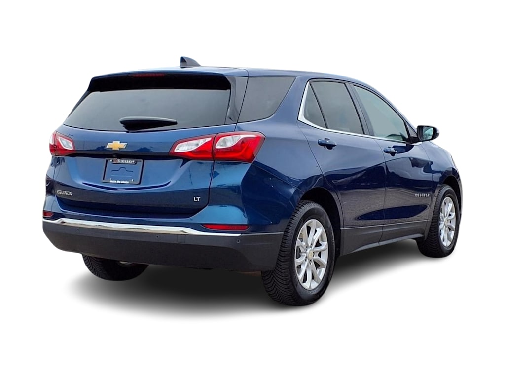 Thumbnail: 2019 Chevrolet Equinox - 17
