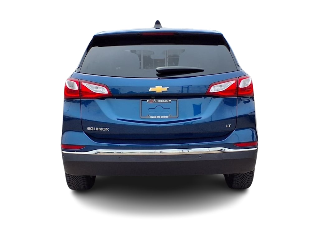 Thumbnail: 2019 Chevrolet Equinox - 5