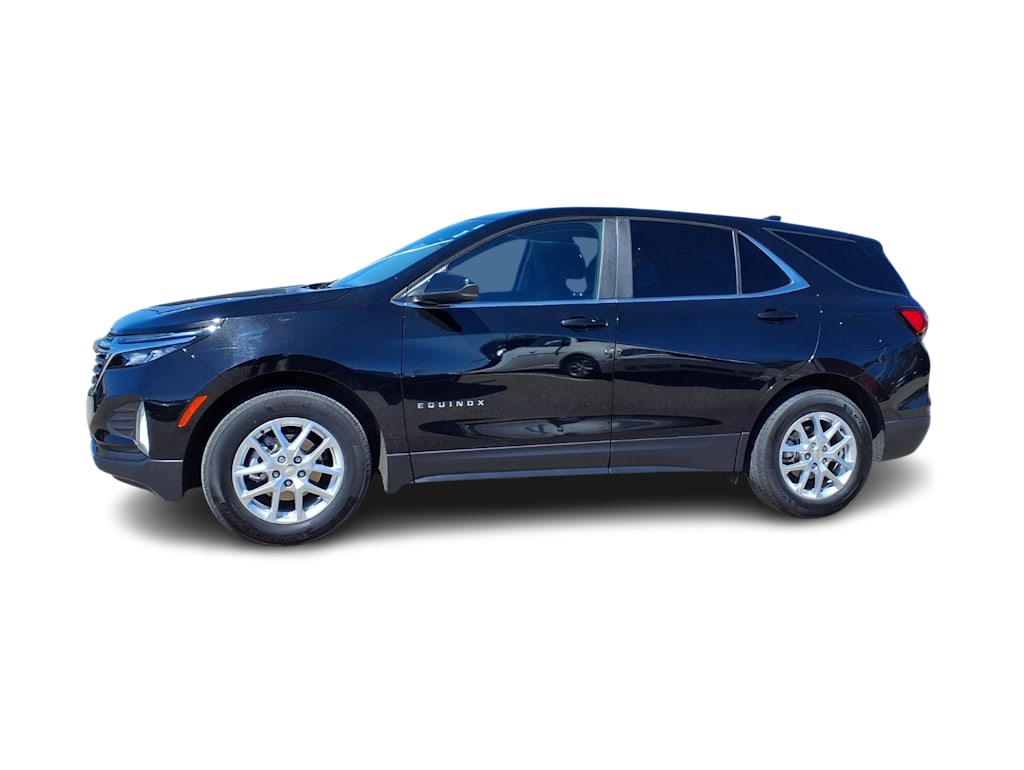 Thumbnail: 2024 Chevrolet Equinox - 3