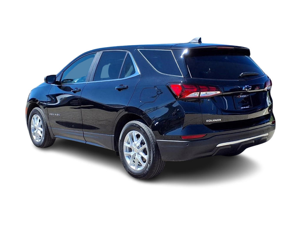 Thumbnail: 2024 Chevrolet Equinox - 4