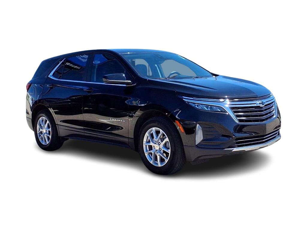 Thumbnail: 2024 Chevrolet Equinox - 15