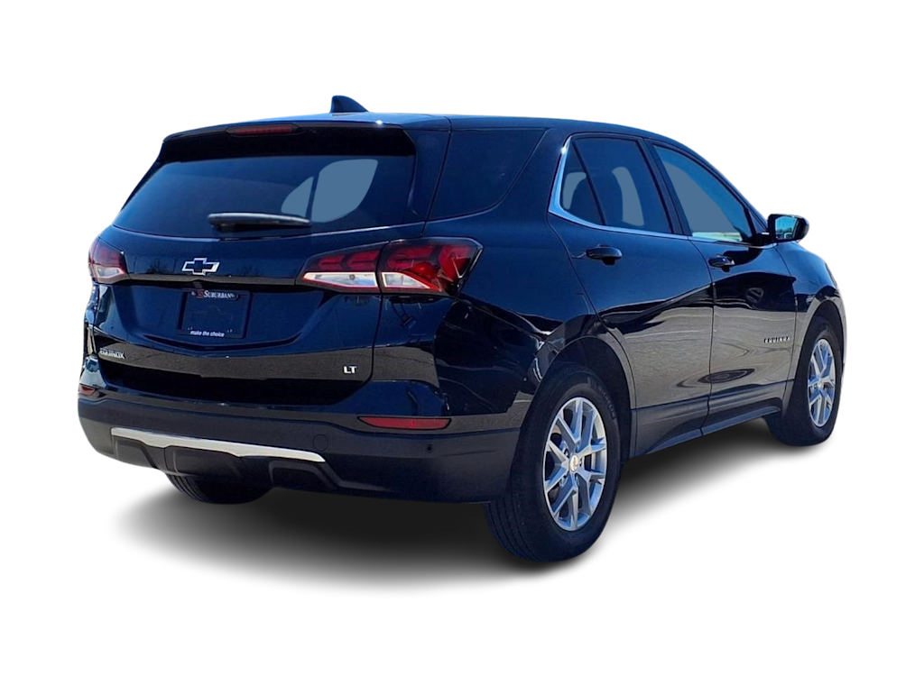 Thumbnail: 2024 Chevrolet Equinox - 16