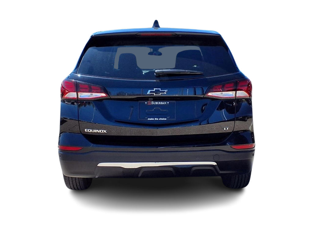 Thumbnail: 2024 Chevrolet Equinox - 5
