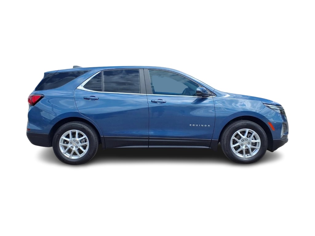 Thumbnail: 2024 Chevrolet Equinox - 15
