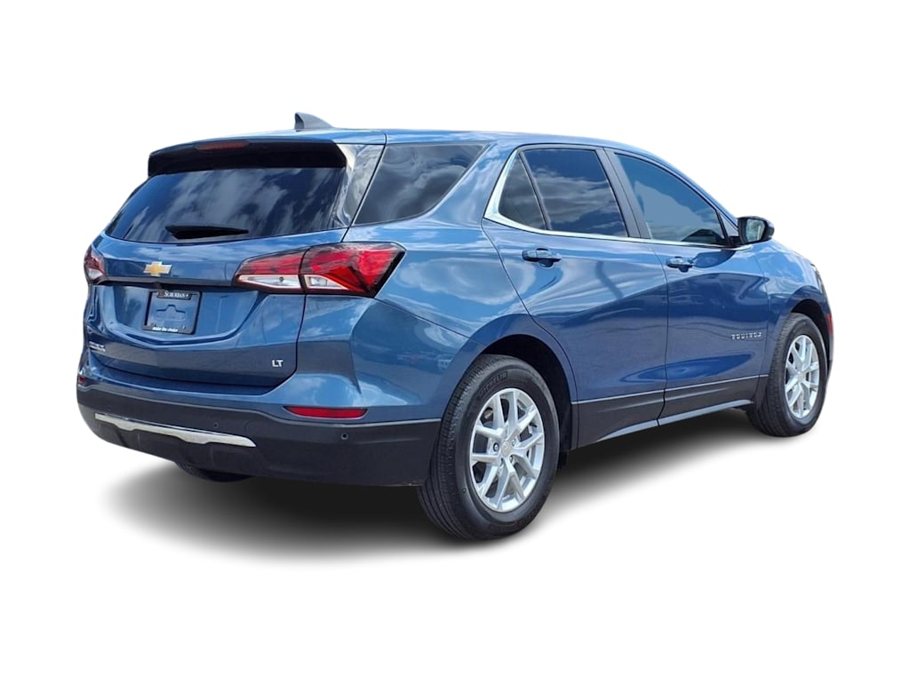 Thumbnail: 2024 Chevrolet Equinox - 16