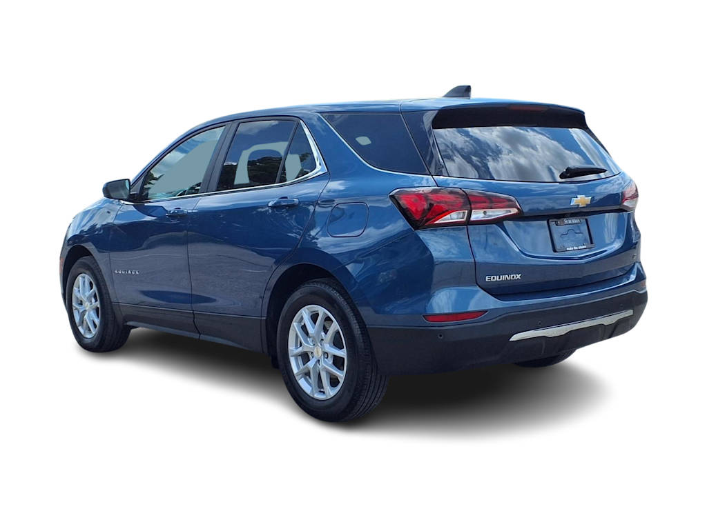 Thumbnail: 2024 Chevrolet Equinox - 3
