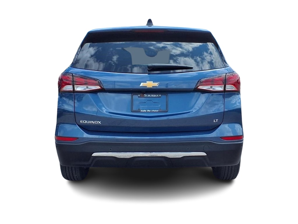Thumbnail: 2024 Chevrolet Equinox - 4