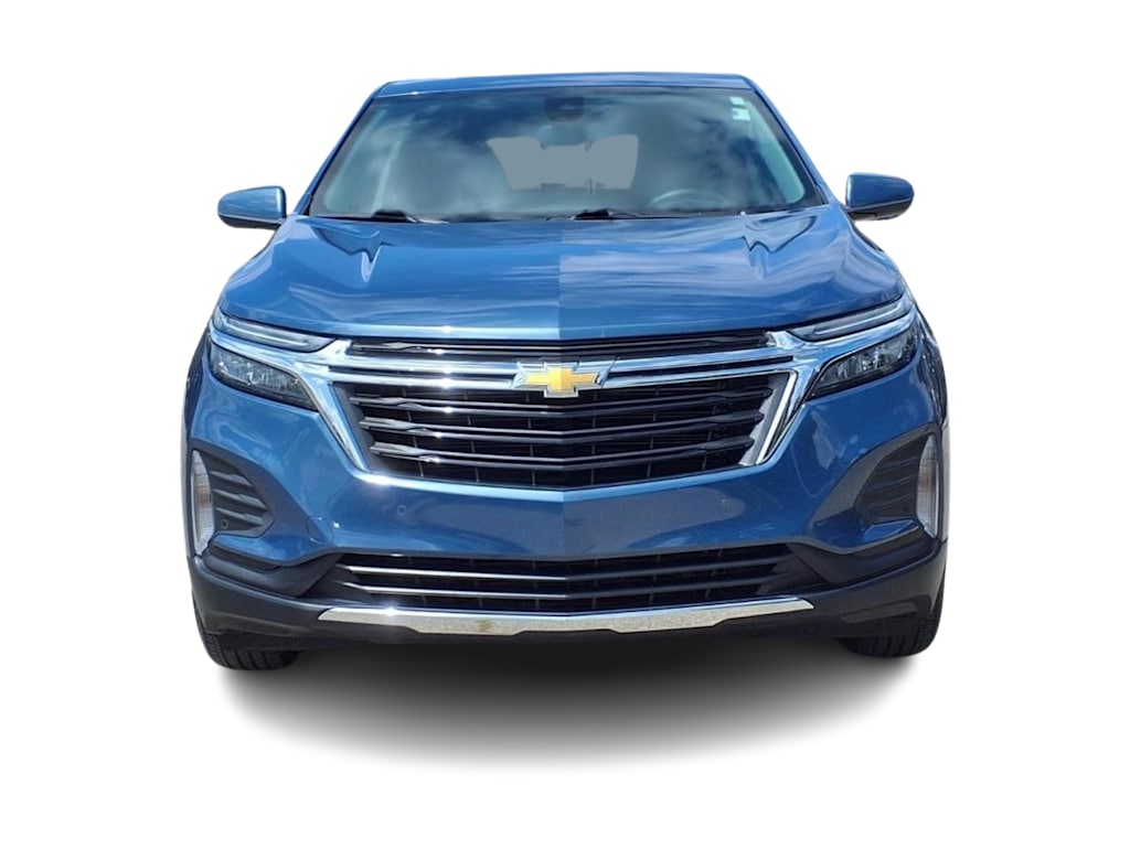 Thumbnail: 2024 Chevrolet Equinox - 5