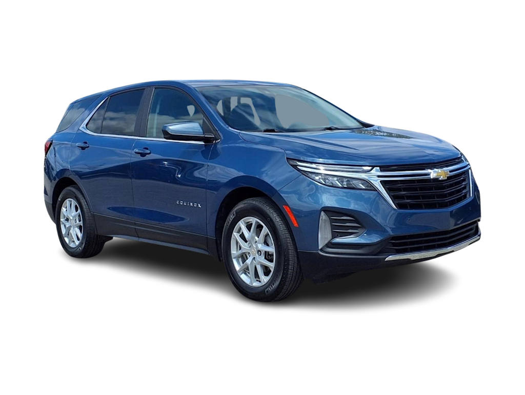 Thumbnail: 2024 Chevrolet Equinox - 14