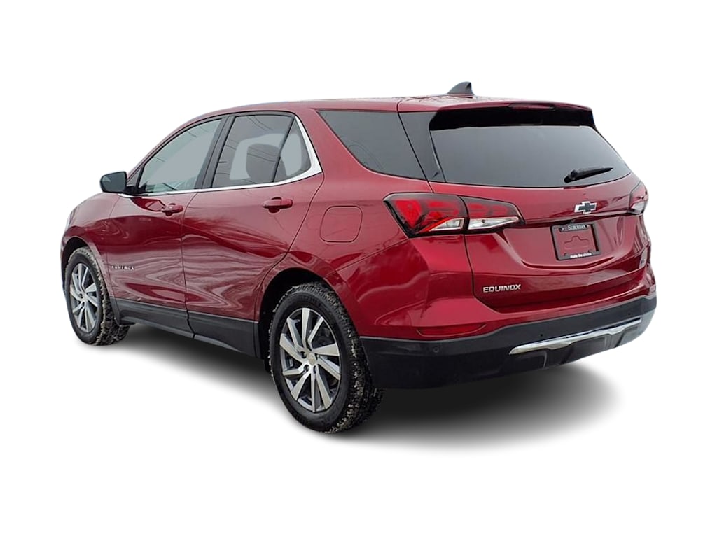 Thumbnail: 2023 Chevrolet Equinox - 4