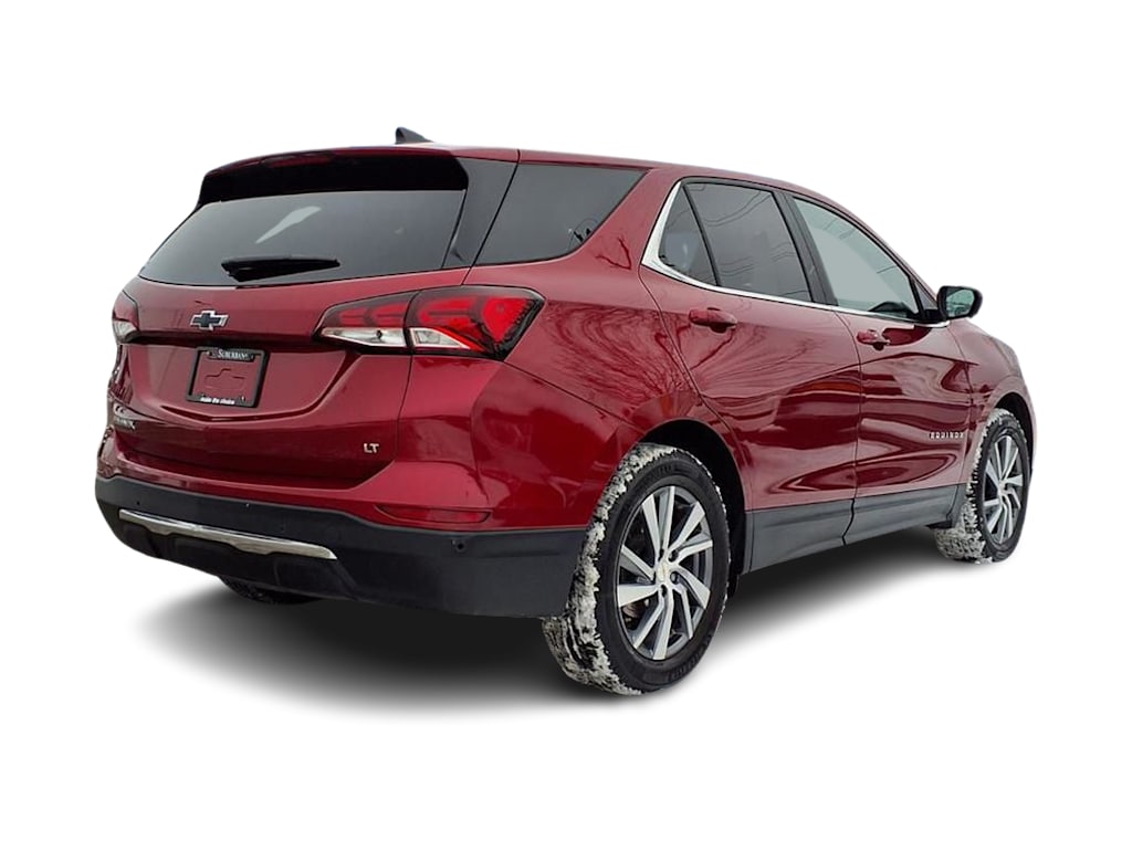 Thumbnail: 2023 Chevrolet Equinox - 18