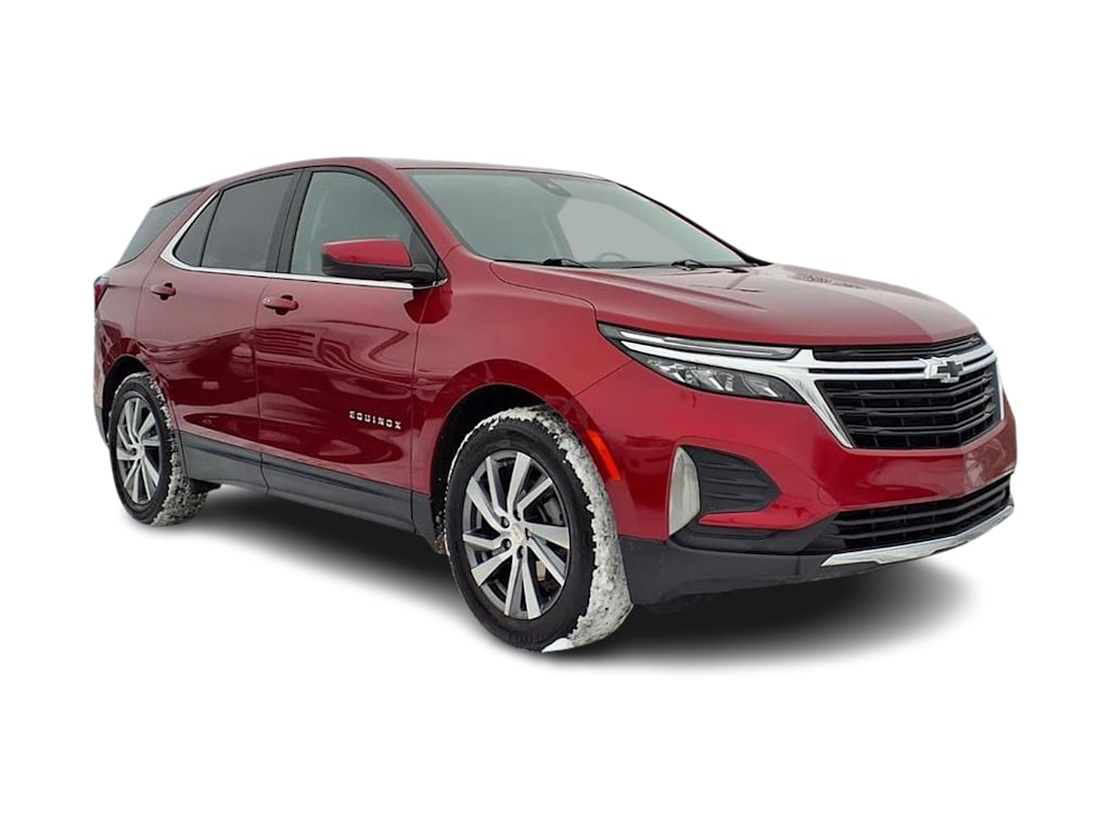 Thumbnail: 2023 Chevrolet Equinox - 17