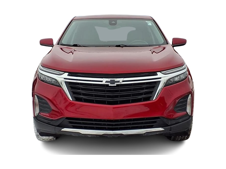 Thumbnail: 2023 Chevrolet Equinox - 6