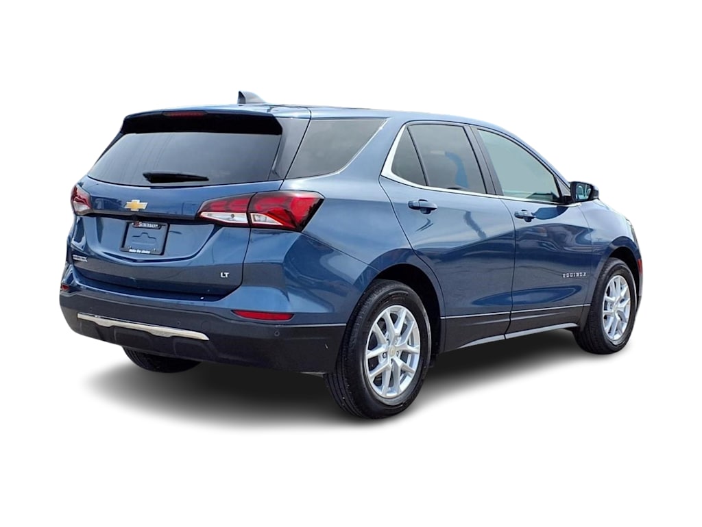 Thumbnail: 2024 Chevrolet Equinox - 19