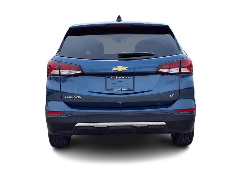 Thumbnail: 2024 Chevrolet Equinox - 4