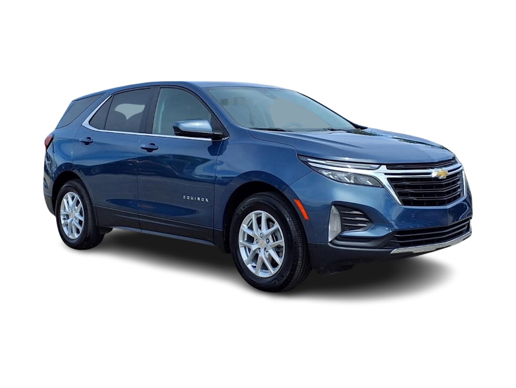 Thumbnail: 2024 Chevrolet Equinox - 17