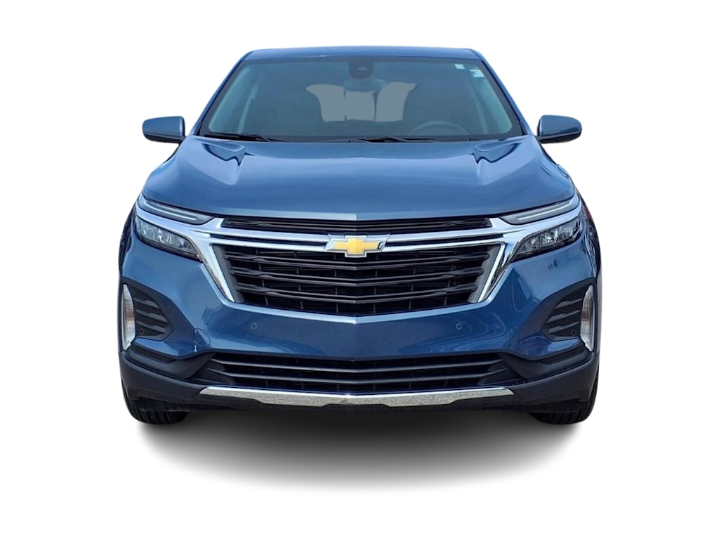 Thumbnail: 2024 Chevrolet Equinox - 5