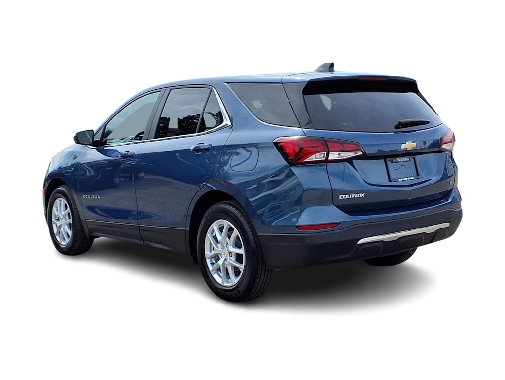 Thumbnail: 2024 Chevrolet Equinox - 3