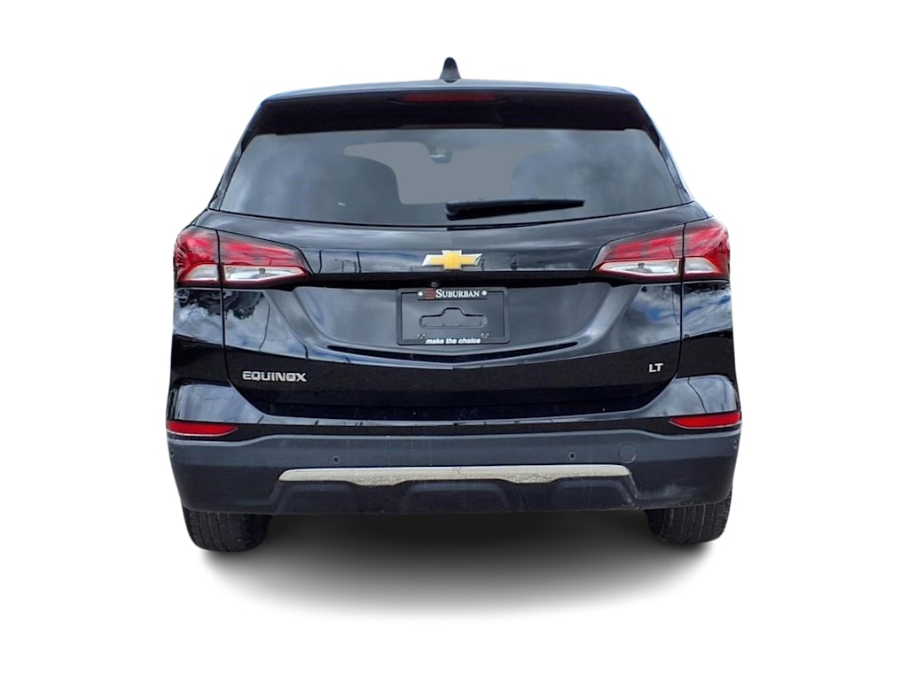 Thumbnail: 2023 Chevrolet Equinox - 4
