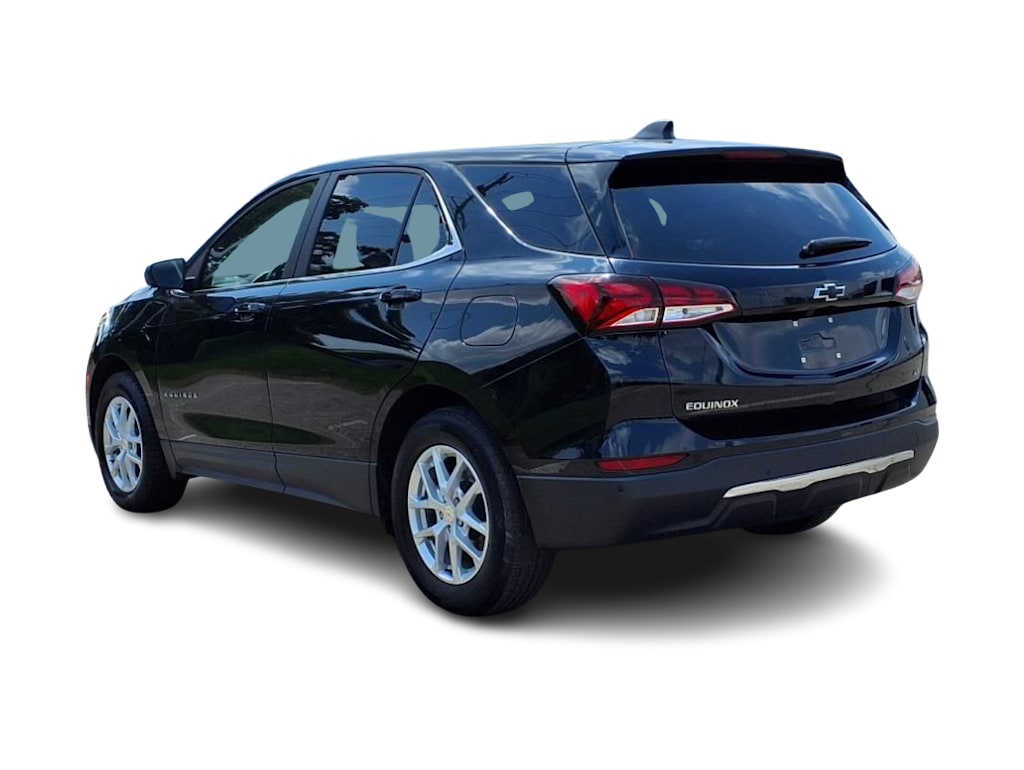 Thumbnail: 2022 Chevrolet Equinox - 4